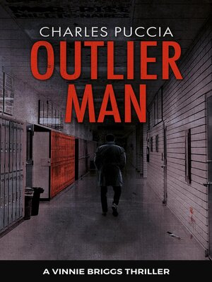 cover image of Outlier Man